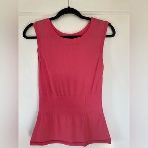 Ann Taylor Coral Top